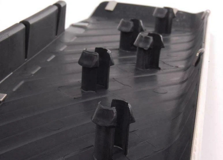 NEW AUDI A4 B8 FOOTREST COVER LHD 8K1864777B3Q7 ORIGINAL