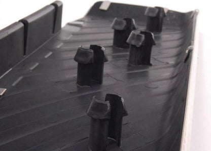 NEW AUDI A4 B8 FOOTREST COVER LHD 8K1864777B3Q7 ORIGINAL