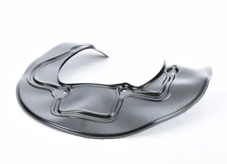 NEW AUDI A6 C7 FRONT RIGHT BRAKE DISC COVER PLATE 4H0615312D ORIGINAL