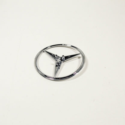 NEW MERCEDES-BENZ C W205 REAR BOOT STAR BADGE EMBLEM A2058174500 ORIGINAL