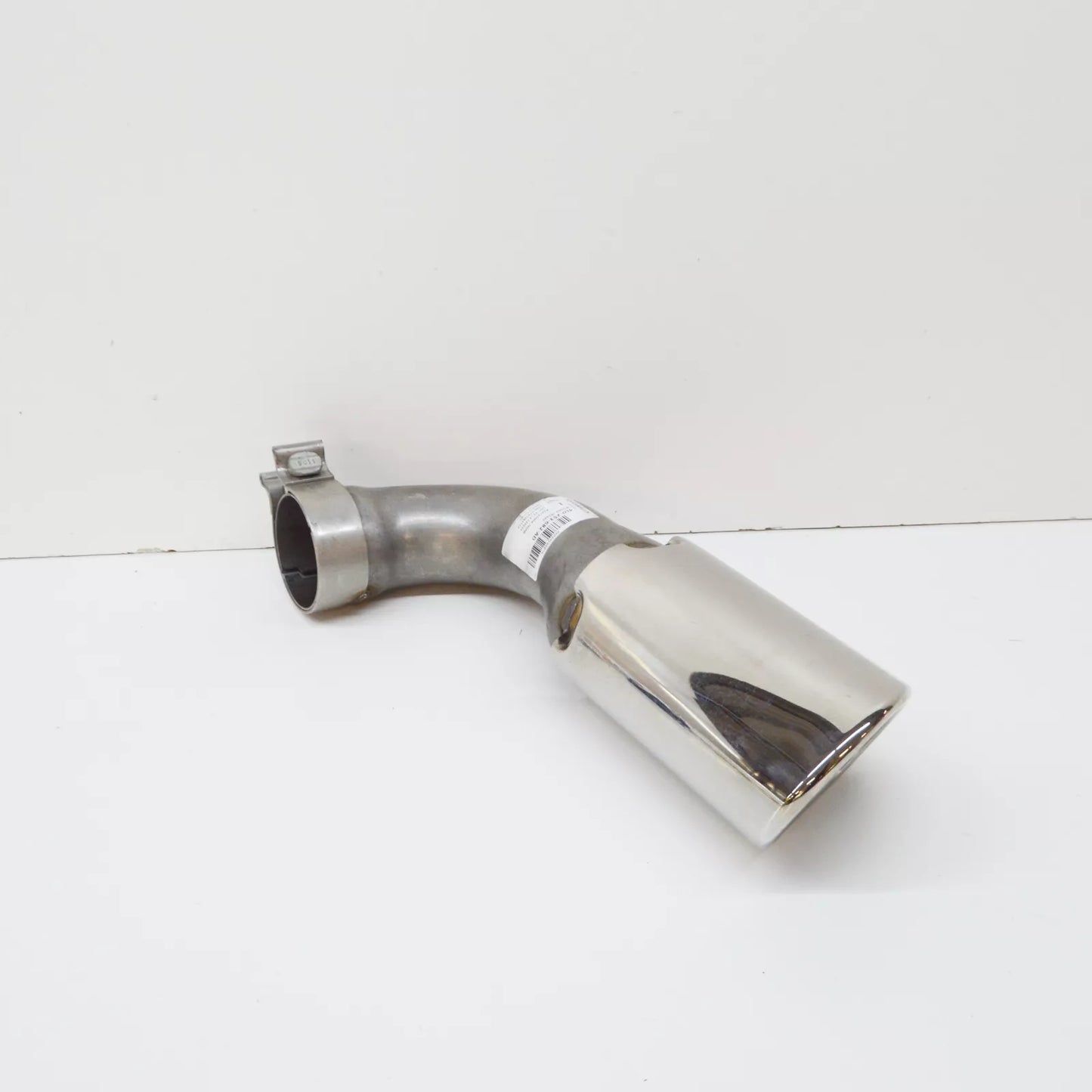 NEW AUDI Q7 4L RIGHT EXHAUST TAIL PIPE TRIM 4L0253682AD ORIGINAL