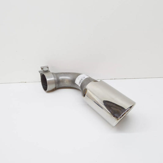 NEW AUDI Q7 4L RIGHT EXHAUST TAIL PIPE TRIM 4L0253682AD ORIGINAL