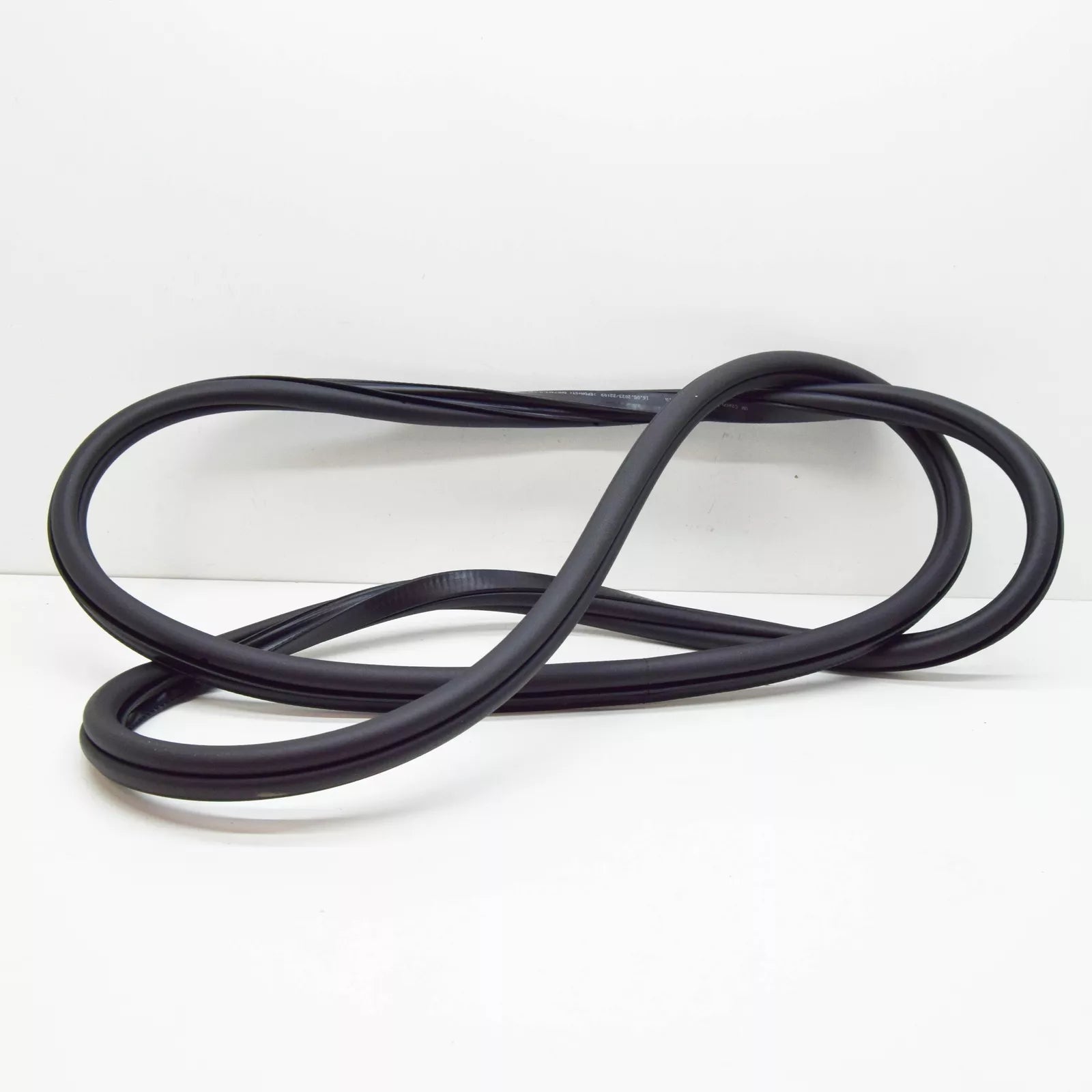 NEW VW GOLF VII VARIANT BA MK7 REAR LEFT INNER DOOR SEAL 5G9867913A ORIGINAL