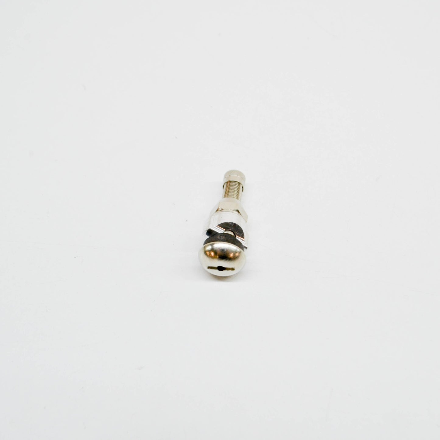 NEW MERCEDES-BENZ SALOON W123 VINTAGE METAL TIRE VALVE STEM A1074000013 ORIGINAL