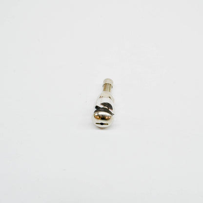 NEW MERCEDES-BENZ SALOON W123 VINTAGE METAL TIRE VALVE STEM A1074000013 ORIGINAL