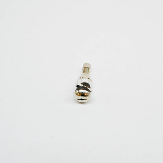 NEW MERCEDES-BENZ SALOON W123 VINTAGE METAL TIRE VALVE STEM A1074000013 ORIGINAL