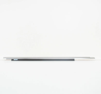 NEW AUDI A4 8K B8 FRONT RIGHT WINDOW LOWER CHROME MOLDING 8K0853284J2ZZ