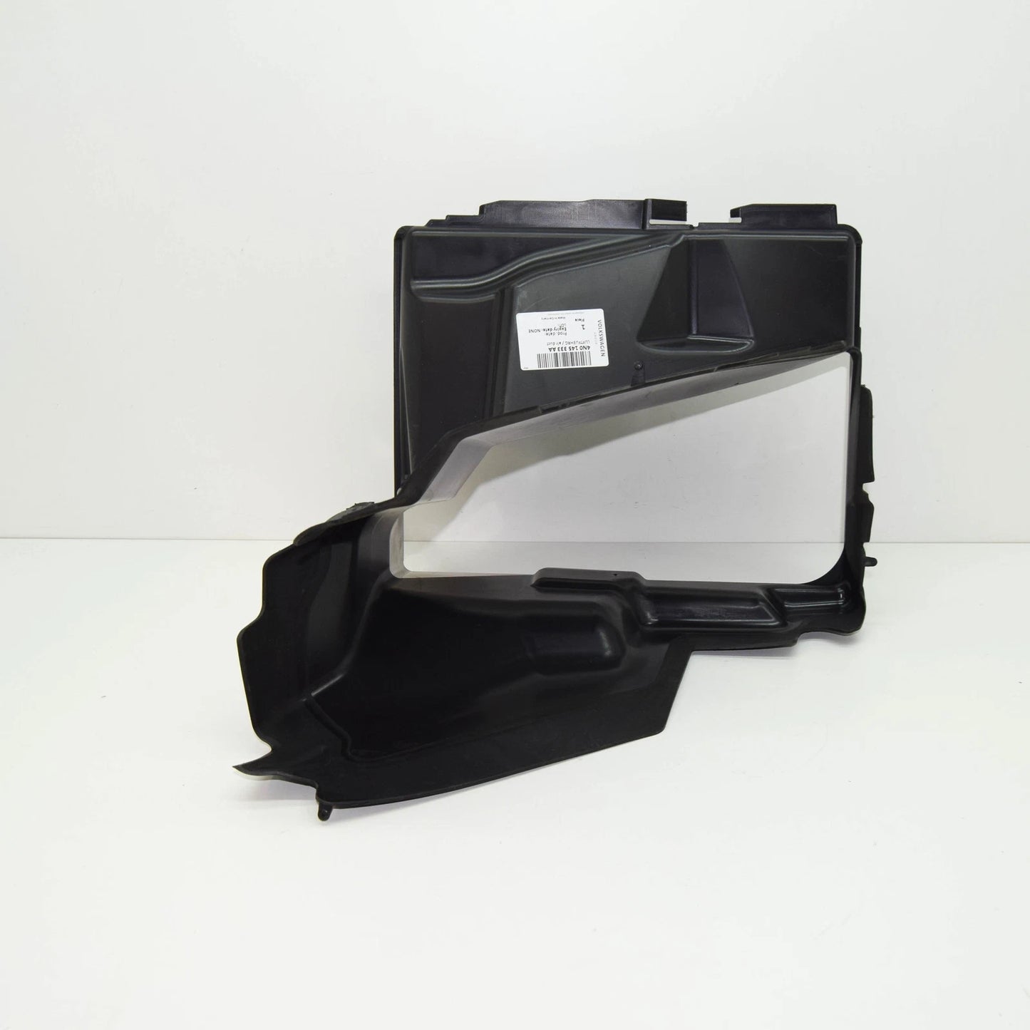 NEW AUDI A8 4N QUATTRO RADIATOR AIR DUCT 4N0145333AA ORIGINAL