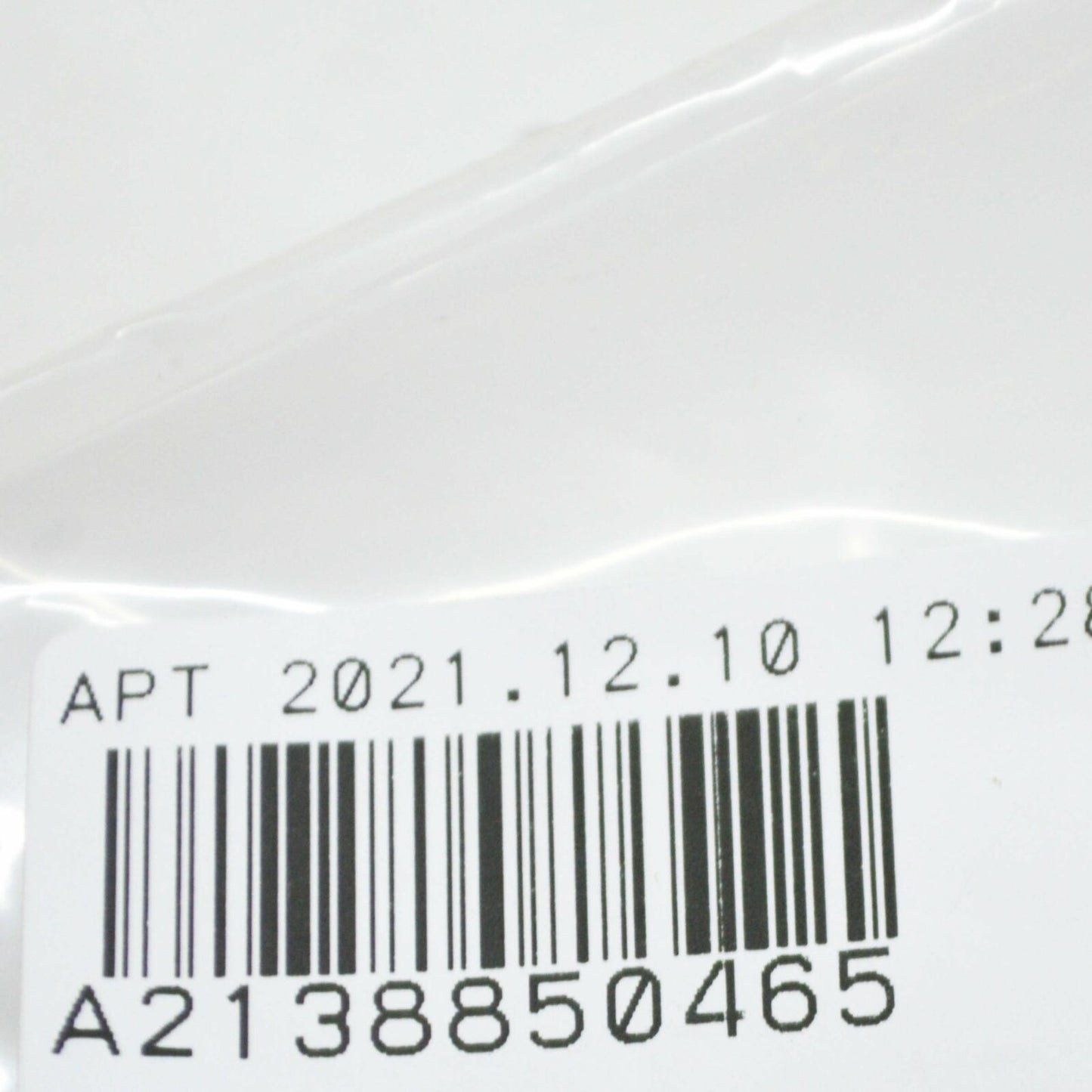 NEW MERCEDES-BENZ E W213 REAR RIGHT BUMPER TOP MOUNTING A2138850465 ORIGINAL