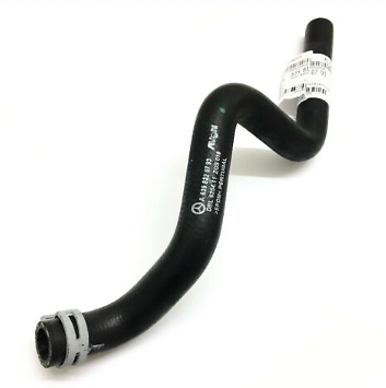 new mercedes-benz vito w639 heater return hose a6398320793 original
