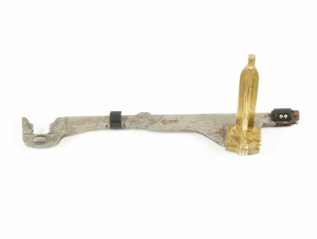 new audi q5 8r gear selector shaft with selector fork 0b1311559c original