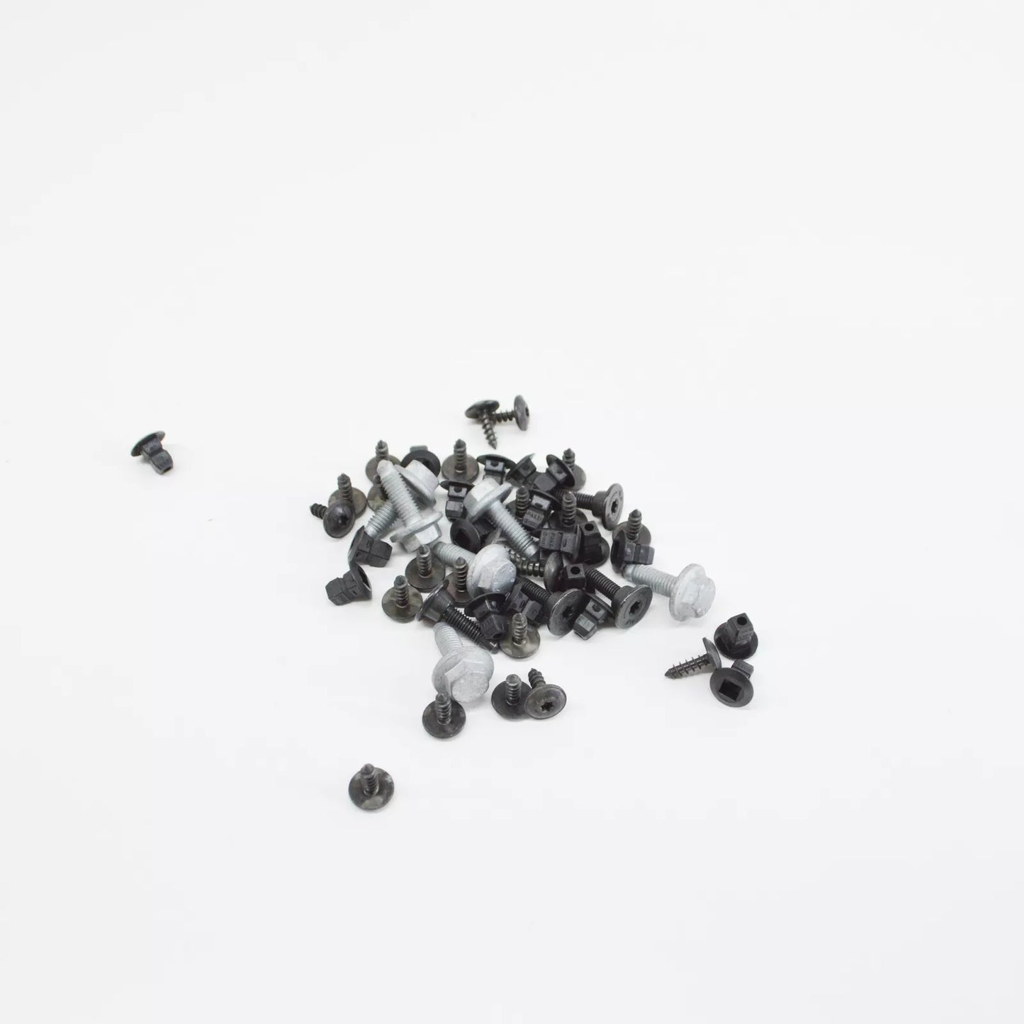 NEW VOLKSWAGEN CRAFTER SY REAR BUMPER FIXING SCREW SET 7C0898623A ORIGINAL