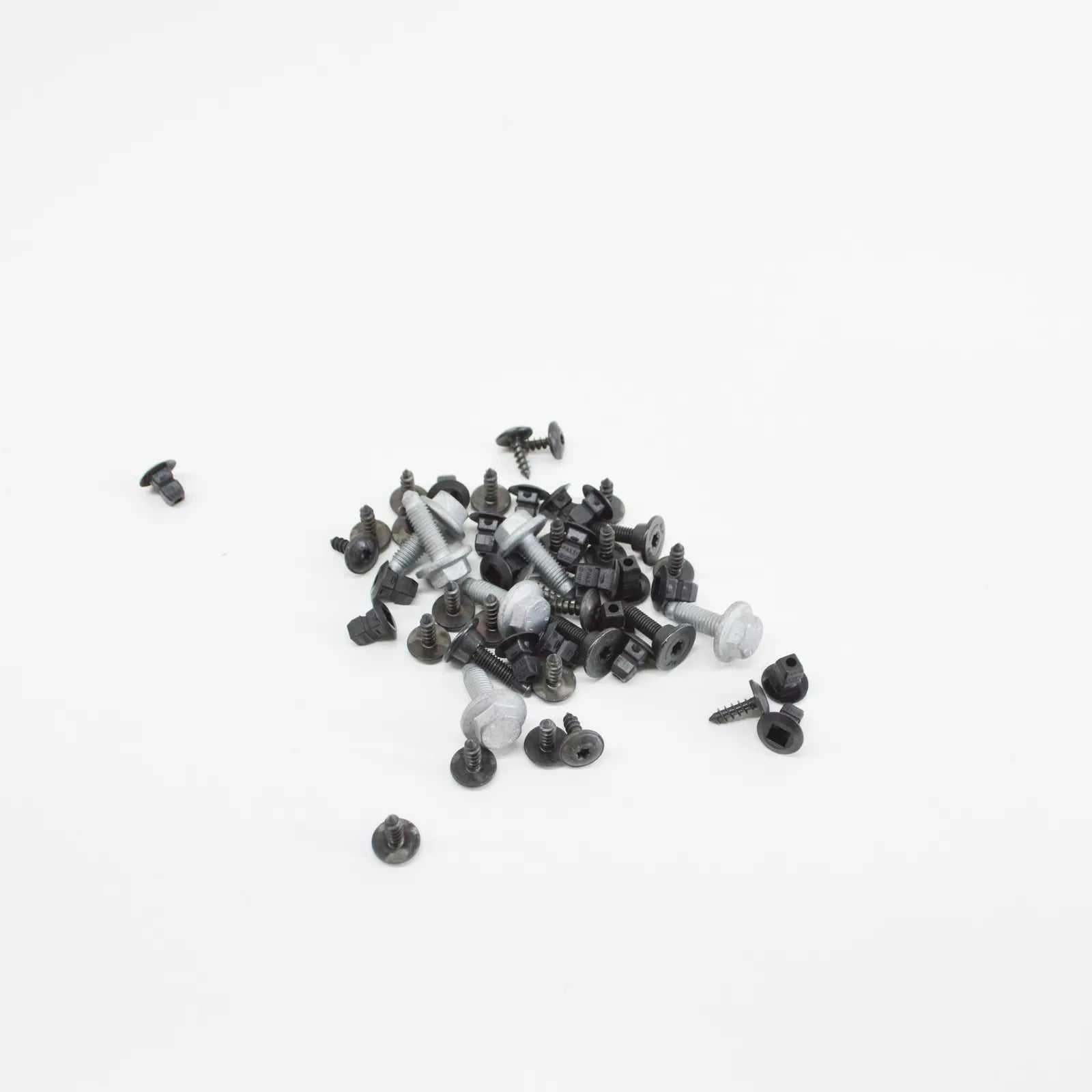 NEW VOLKSWAGEN CRAFTER SY REAR BUMPER FIXING SCREW SET 7C0898623A ORIGINAL