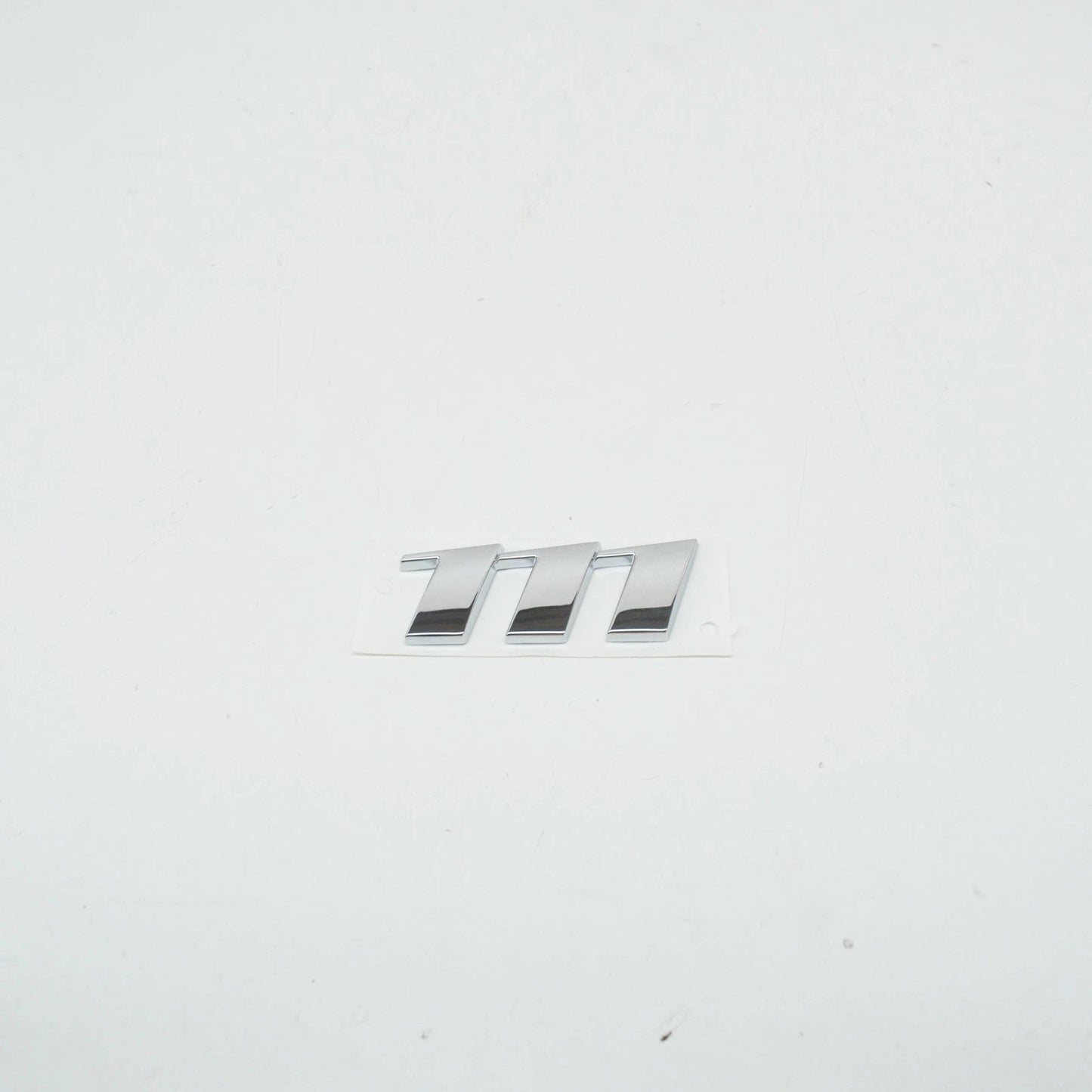 NEW MERCEDES-BENZ VITO W639 REAR EMBLEM BADGE A6398170200 ORIGINAL