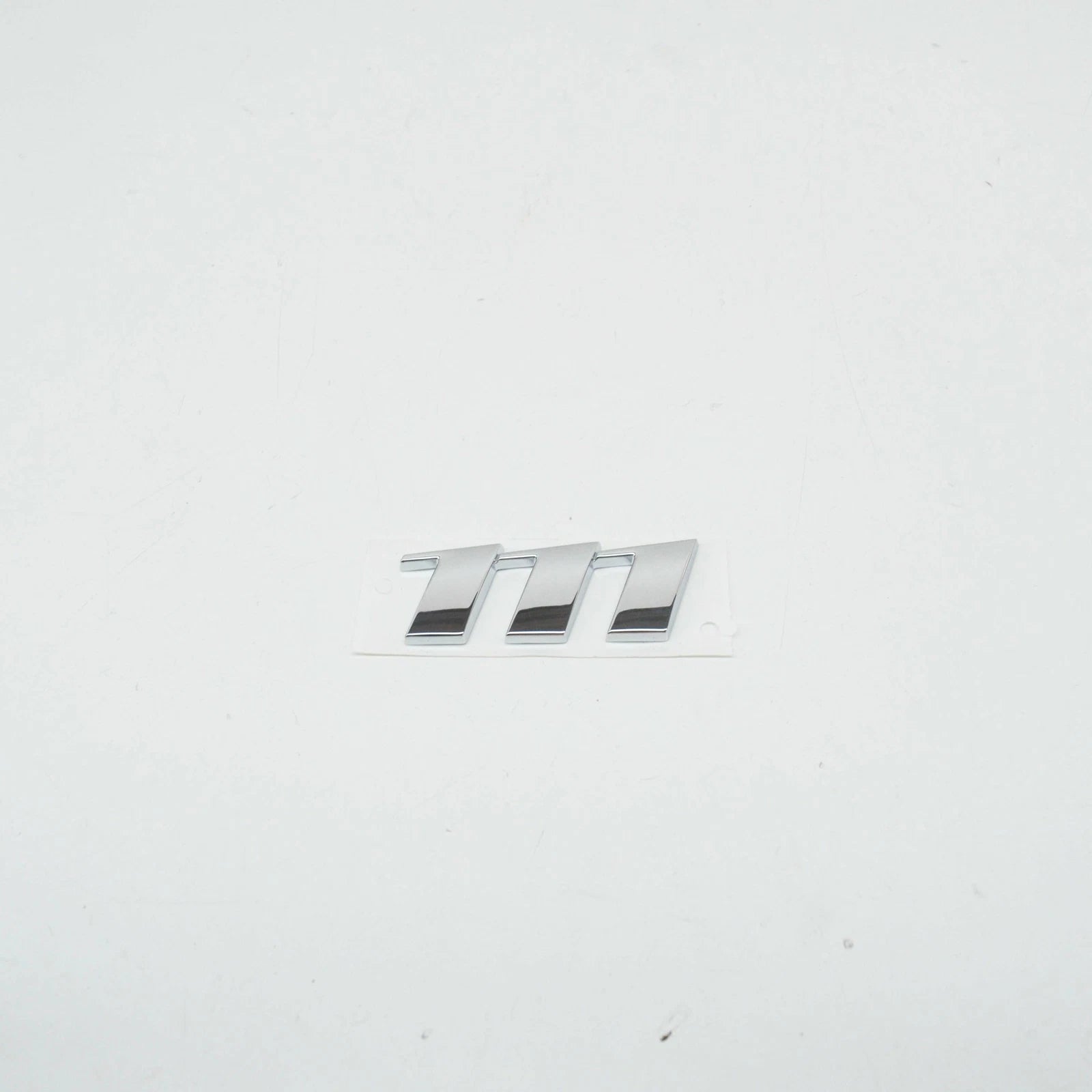 NEW MERCEDES-BENZ VITO W639 REAR EMBLEM BADGE A6398170200 ORIGINAL