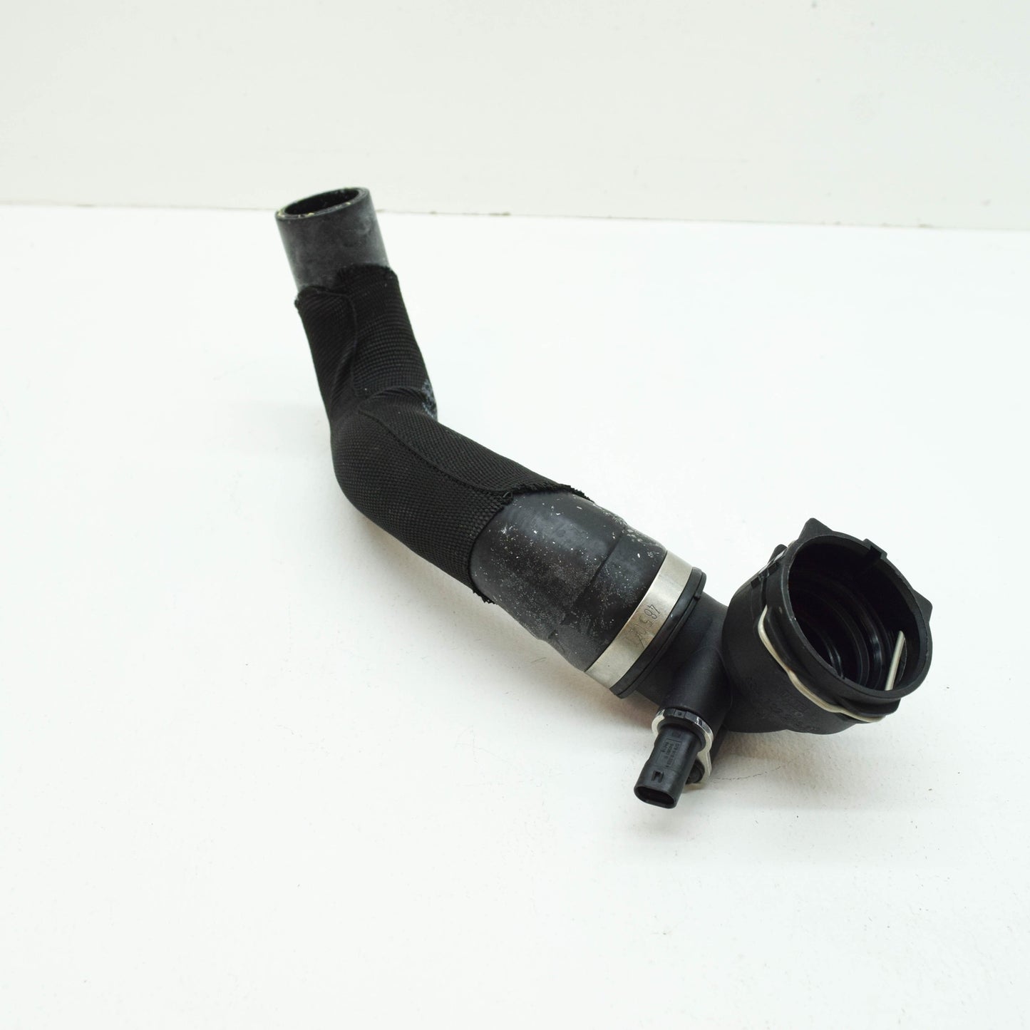 NEW AUDI Q5 FY COOLANT HOSE WITH QUICK RELEASE COUPLING 80A122055DR ORIGINAL