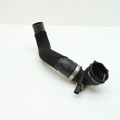 NEW AUDI Q5 FY COOLANT HOSE WITH QUICK RELEASE COUPLING 80A122055DR ORIGINAL