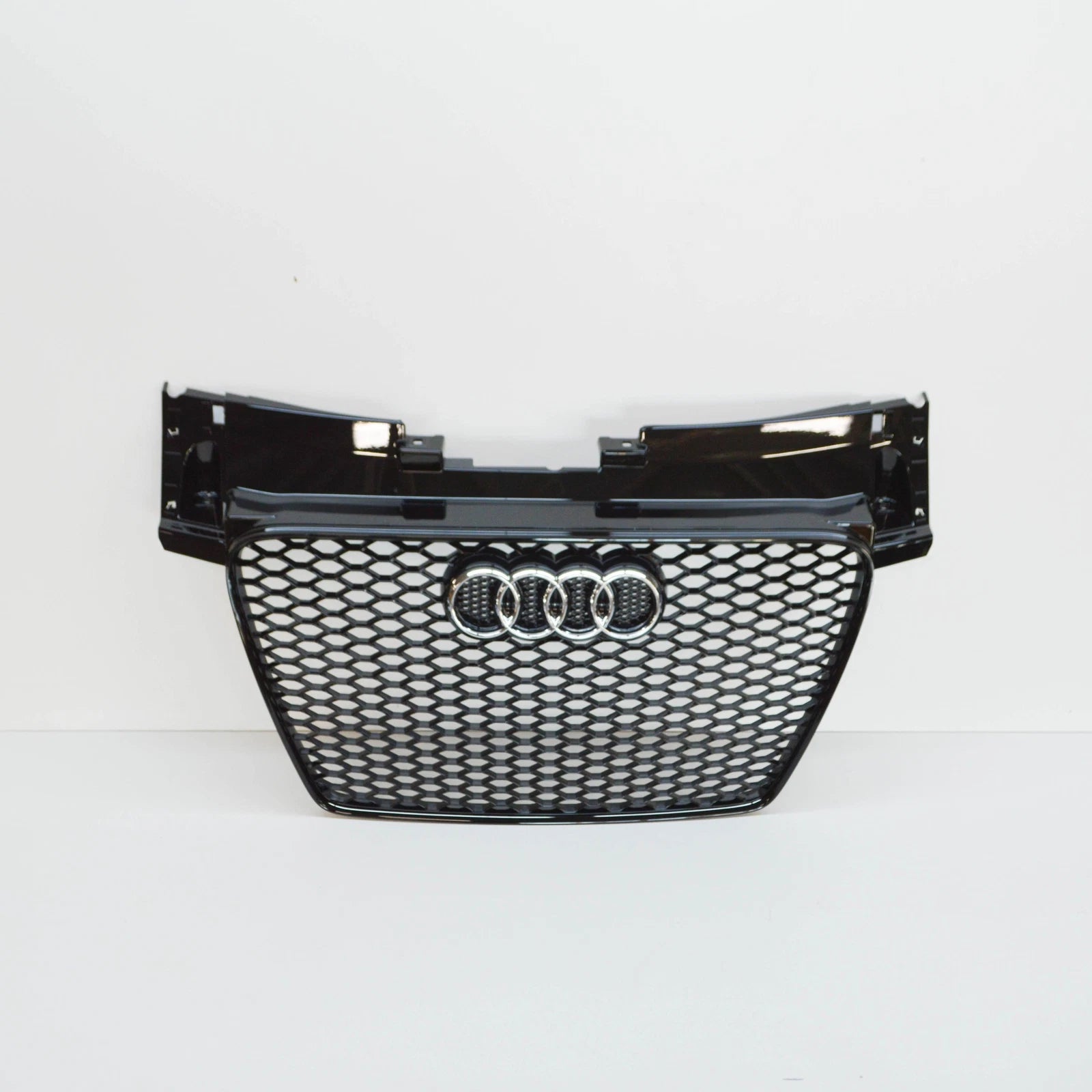 NEW AUDI TT TTRS MK2 S LINE FRONT BUMPER RADIATOR GRILLE 8J0853651MT94 ORIGINAL