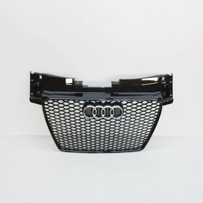 NEW AUDI TT TTRS MK2 S LINE FRONT BUMPER RADIATOR GRILLE 8J0853651MT94 ORIGINAL