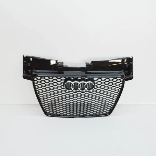 NEW AUDI TT TTRS MK2 S LINE FRONT BUMPER RADIATOR GRILLE 8J0853651MT94 ORIGINAL