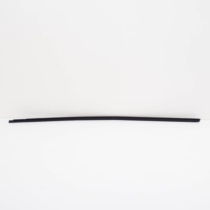 new bmw 5 e39 front left door outer weatherstrip 51218159235 original