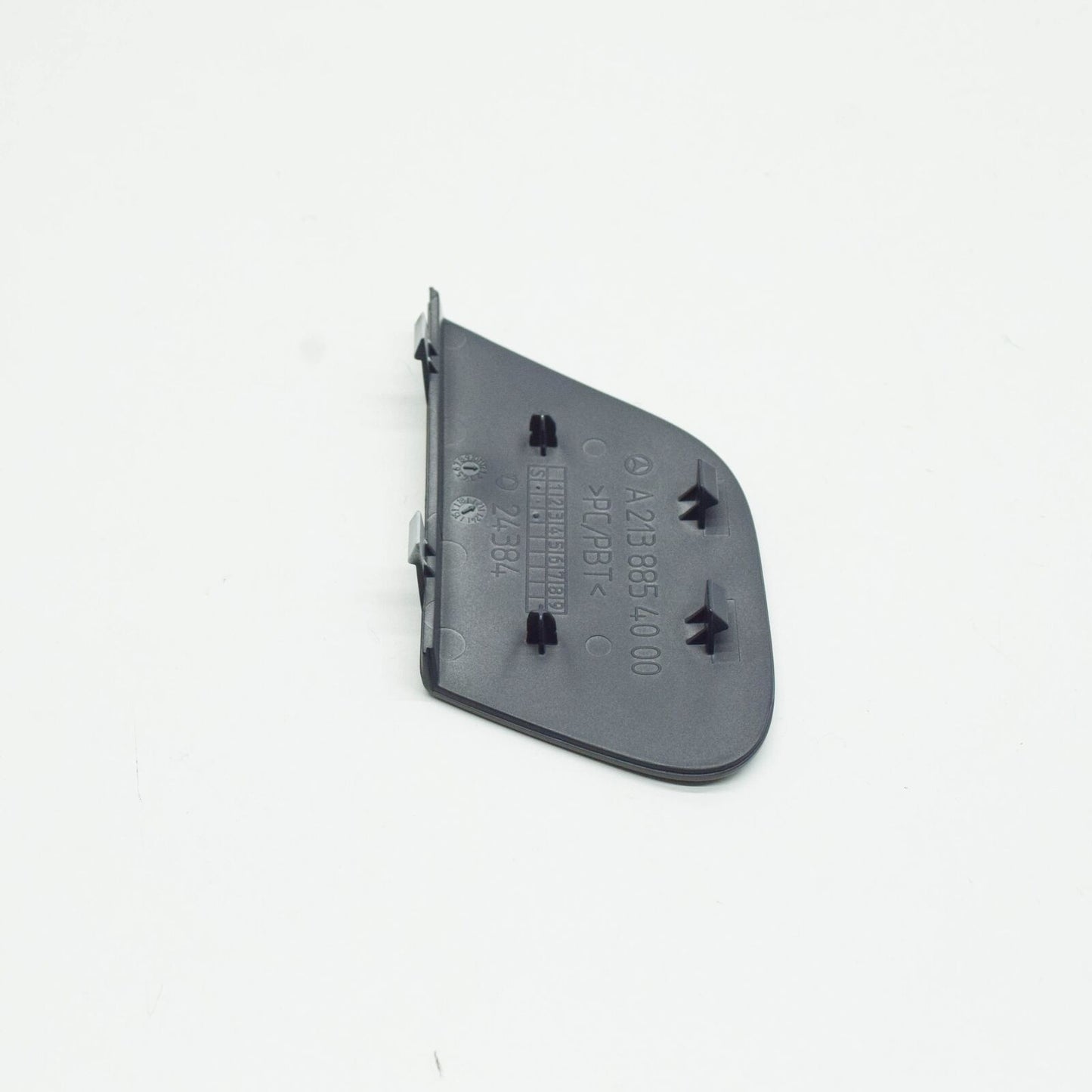 NEW MERCEDES-BENZ E W213 REAR BUMPER TOWING EYE COVER A21388540009999 ORIGINAL