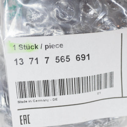 NEW BMW E81 E82 E84 E87 E88 E90 E91 MASS AIR FLOW SENSOR 7565691 13717565691