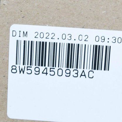 NEW AUDI A4 B9 SALOON LEFT SIDE TAILGATE TAILLIGHT 8W5945093AC 2020 ORIGINAL