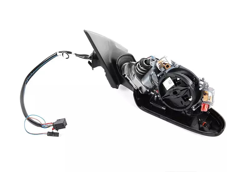 NEW AUDI A4 AVANT B8 FRONT RIGHT SIDE WING MIRROR LHD 8K1857410AJ01C ORIGINAL