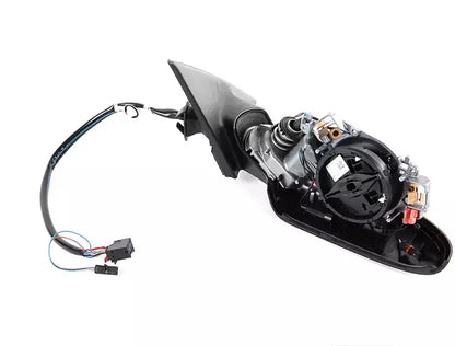 NEW AUDI A4 AVANT B8 FRONT RIGHT SIDE WING MIRROR LHD 8K1857410AJ01C ORIGINAL