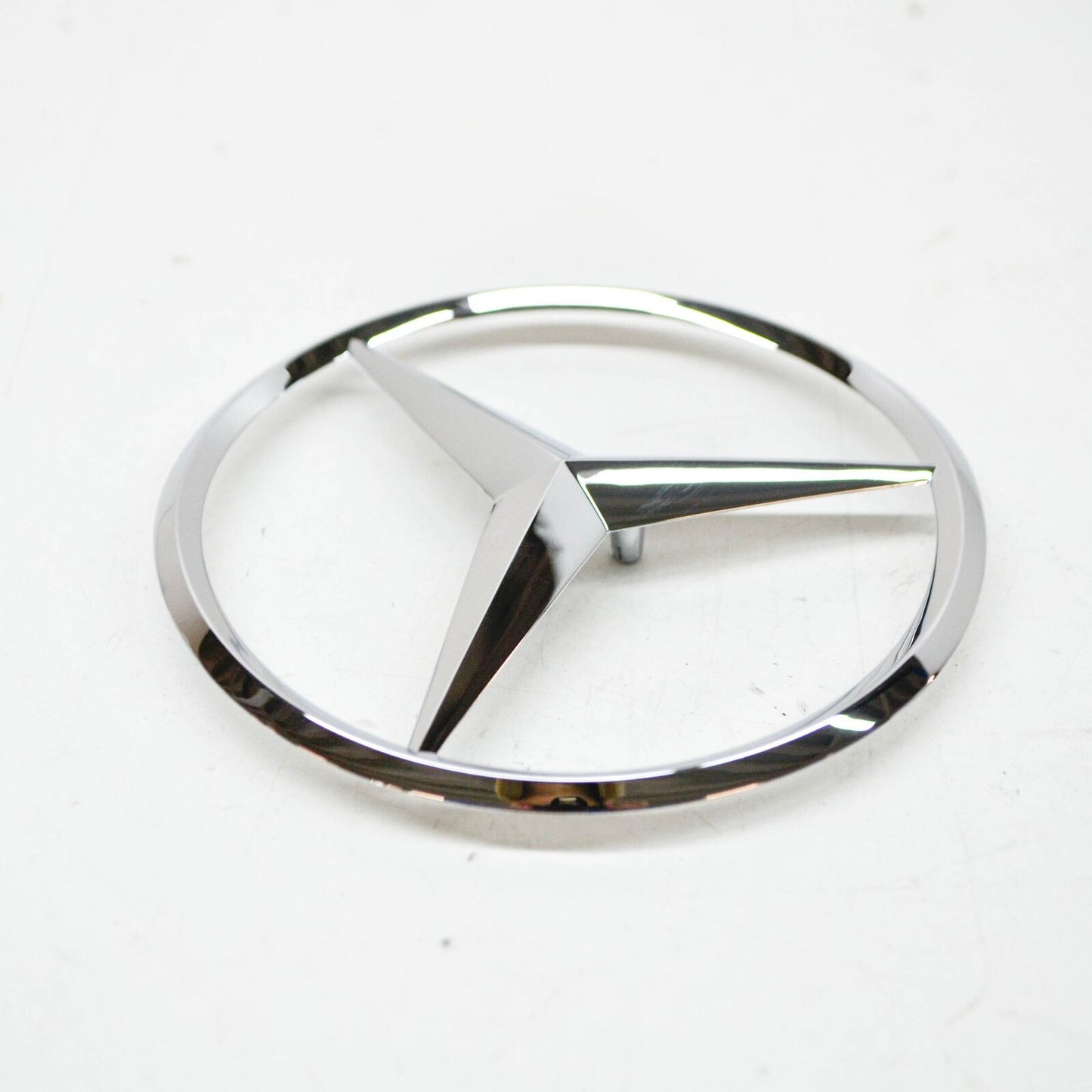 NEW MERCEDES-BENZ E W212 REAR TRUNK BOOT LID BADGE A2128170016 ORIGINAL