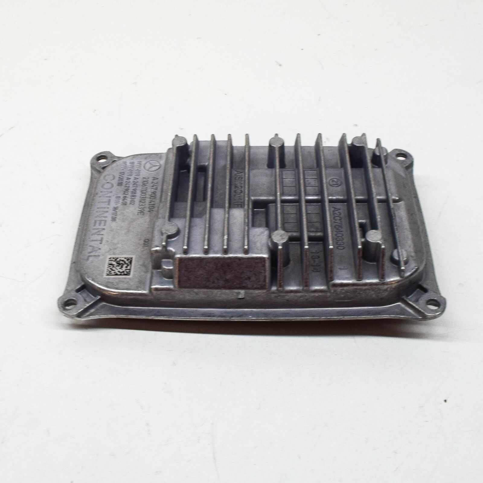 NEW MB GLA H247 FRONT LEFT LED HEADLIGHT CONTROL UNIT A2479004104 ORIGINAL