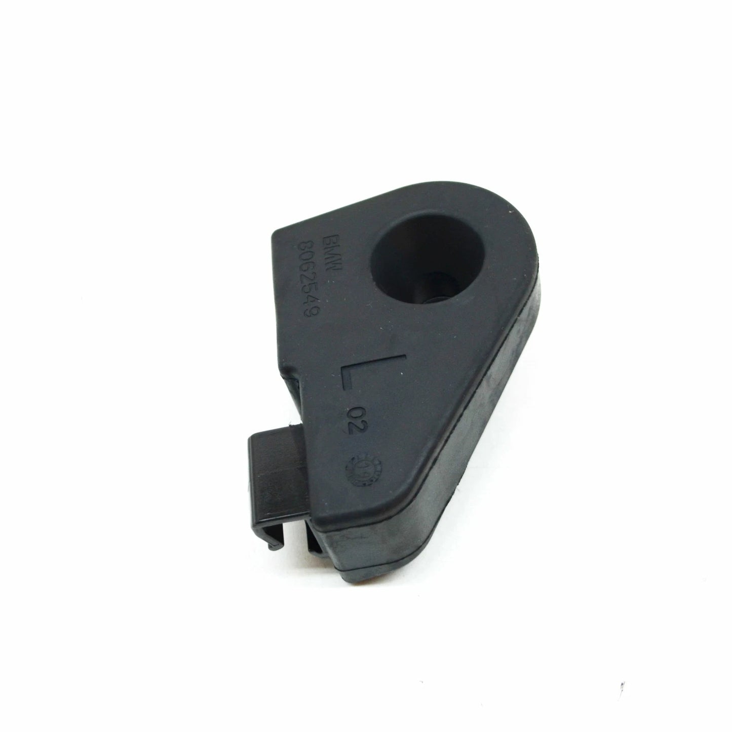 NEW BMW M2 COUPE F87 INTAKE MUFFLER BOTTOM SUPPORT LEFT 51748062549 ORIGINAL