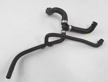 new skoda scala engine coolant hose 2q0122101cg original