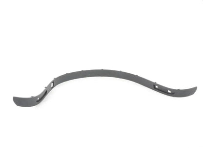 NEW BMW 3 CABRIO E46 REAR BUMPER CENTER MOLDING 7065479 51127065479 ORIGINAL