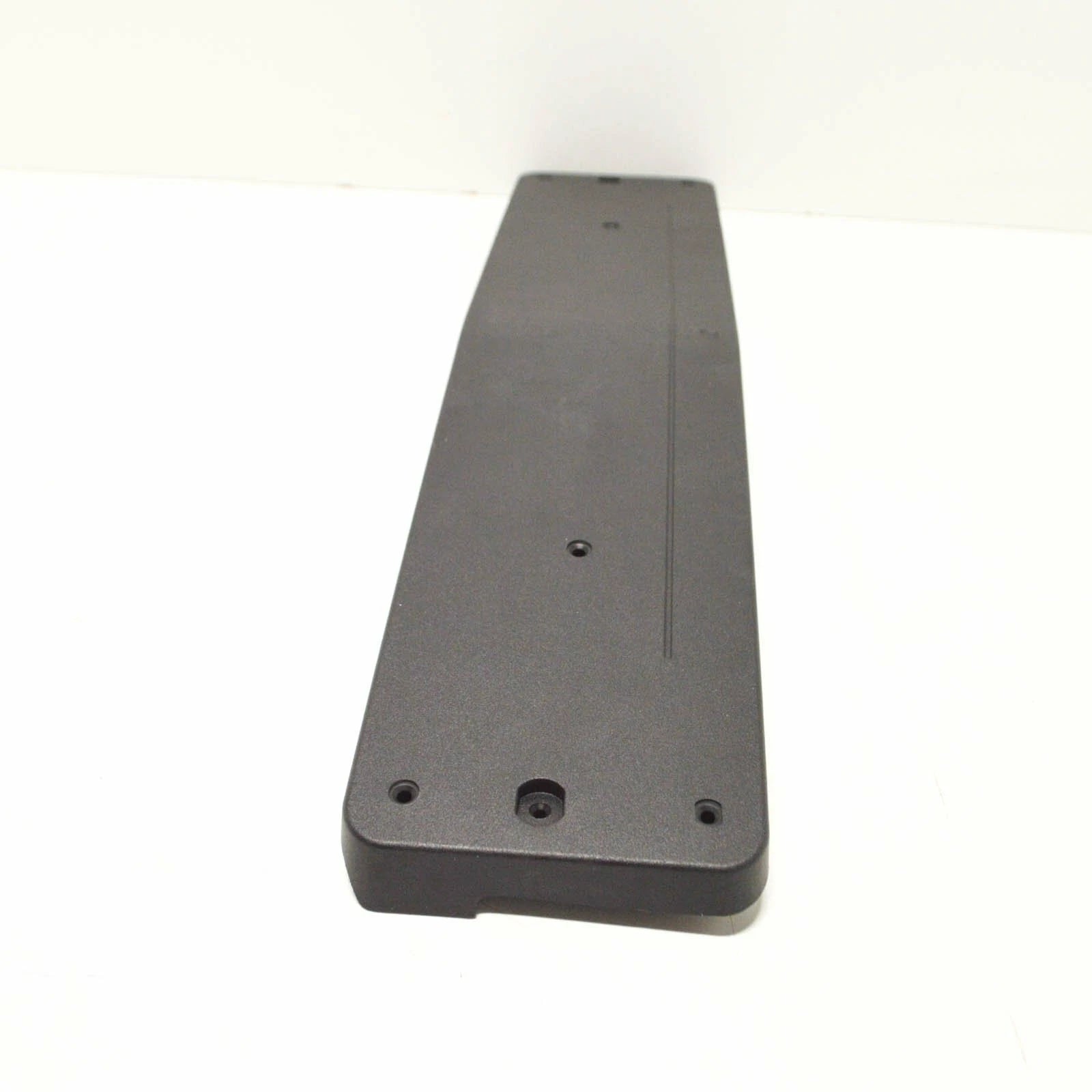 NEW MERCEDES-BENZ C-CLASS W205 LICENSE PLATE HOLDER A2058803302 ORIGINAL