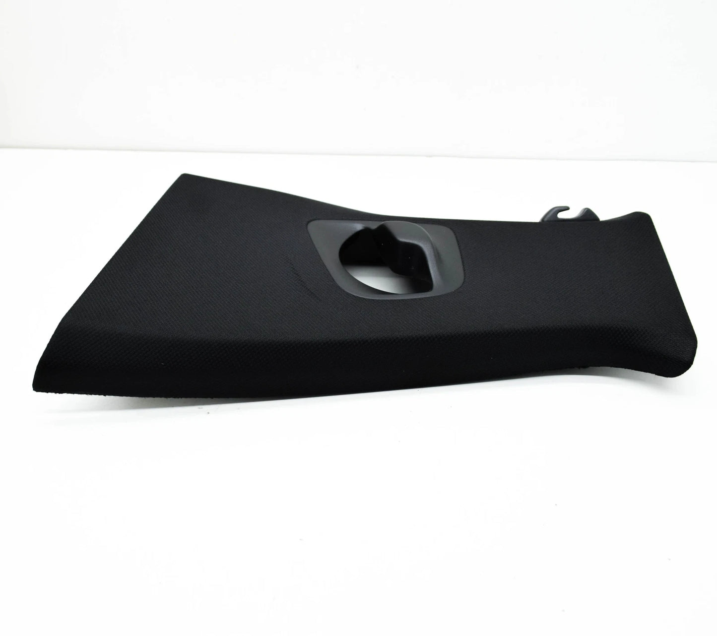 NEW BMW 5 G30 REAR LEFT B-PILLAR UPPER COLUMN TRIM 51438065025 ORIGINAL