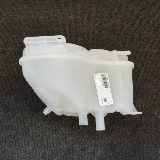 NEW AUDI A8 D3 COOLANT HEADER ANTIFREEZE EXPANSION TANK 4E0121403G