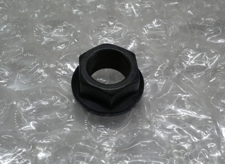 new ford kuga mk1 c394 drive belt pulley mounting nut 1371721 original