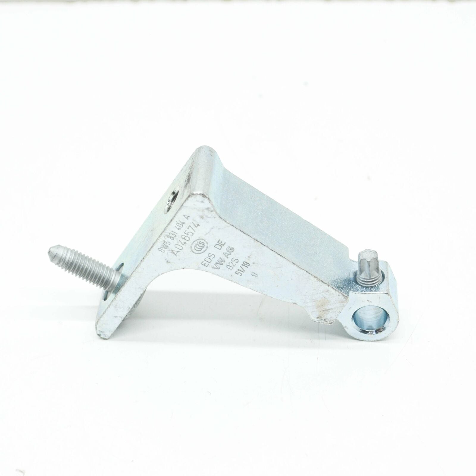 NEW AUDI A4 AVANT B9 FRONT RIGHT DOOR UPPER HINGE 8W5831404A ORIGINAL