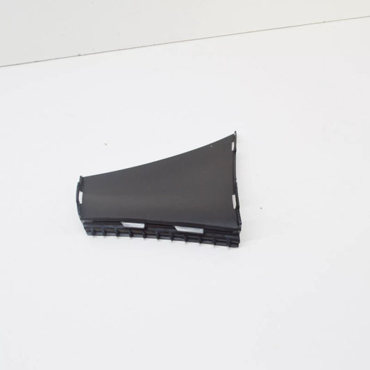 NEW AUDI A6 C8 FRONT BUMPER COVER LEFT AIR GUIDE 4K0121763B ORIGINAL