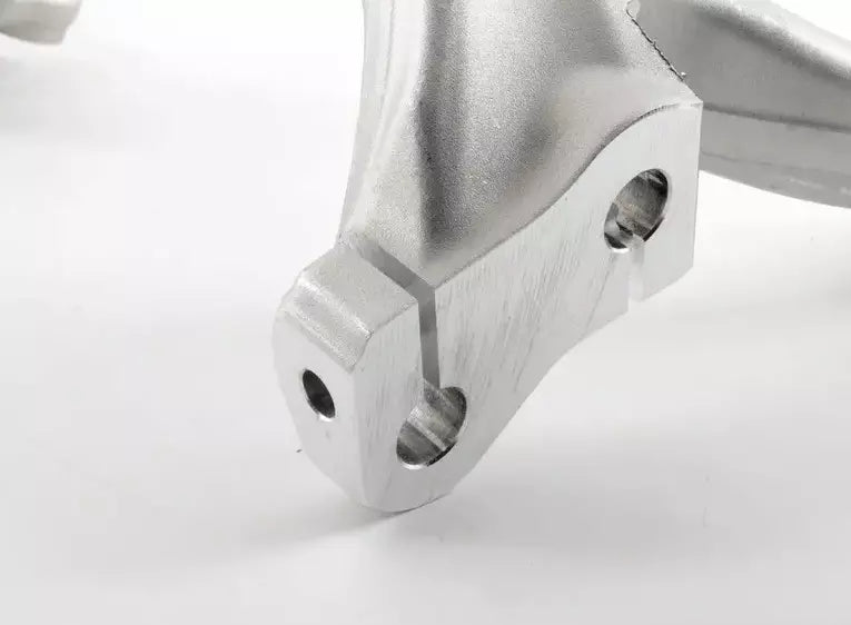 NEW AUDI A6 AVANT C6 FRONT LEFT WHEEL BEARING HOUSING 4F0407253H ORIGINAL