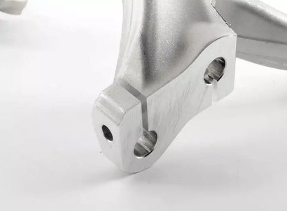 NEW AUDI A6 AVANT C6 FRONT LEFT WHEEL BEARING HOUSING 4F0407253H ORIGINAL