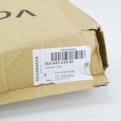 NEW VW TRANSPORTER T5 SLIDING DOOR RIGHT REMOTE CONTROL LOCK 7E0843654BS