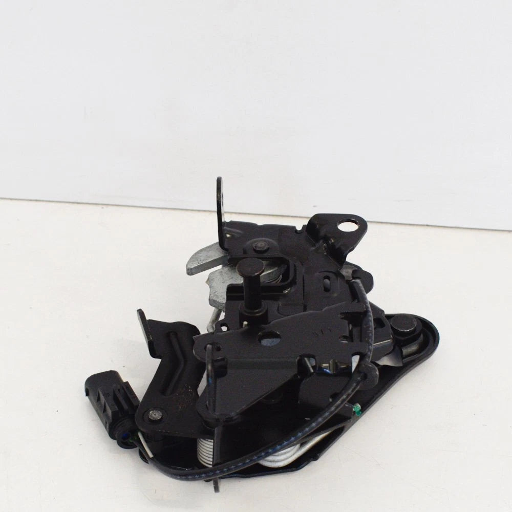 NEW BMW 5 F10 BONNET LEFT SIDE LOCK 51237206453 2011 ORIGINAL