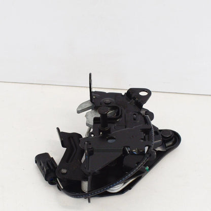 NEW BMW 5 F10 BONNET LEFT SIDE LOCK 51237206453 2011 ORIGINAL