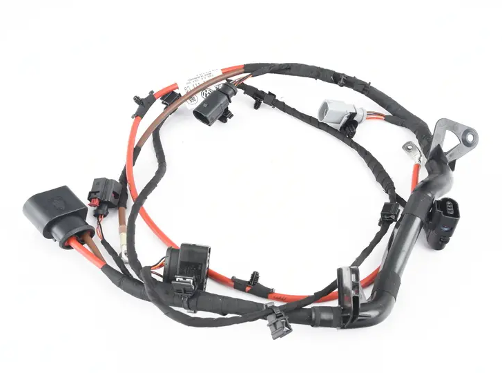 new vw golf 5g mk7 mechanical power steering cables lhd 5q1971111cg original