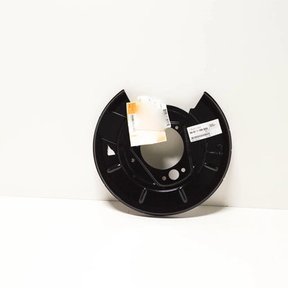 NEW BMW 5 E28 1.8I REAR BRAKE DISC PROTECTION PLATE LEFT 34211159933 ORIGINAL