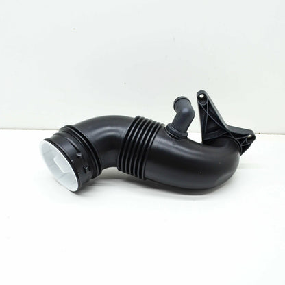 NEW BMW X5 M F85 ENGINE AIR INTAKE RUBBER BOOT HOSE 1-4 13717848381 ORIGINAL