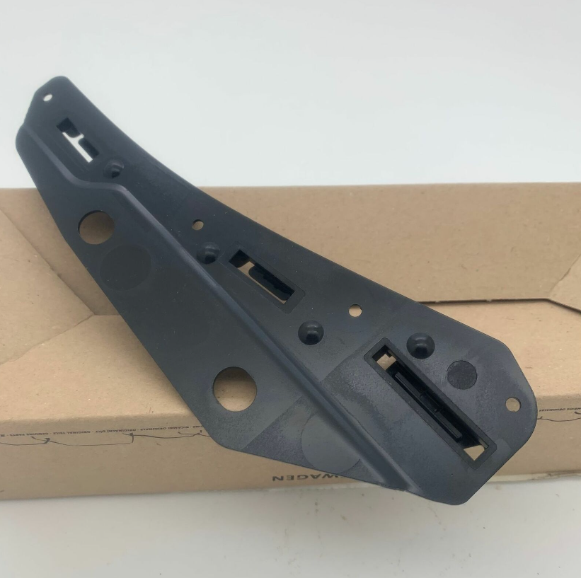 NEW AUDI A4 AVANT B9 FRONT LEFT FENDER MOUNT ADAPTER 8W0821215 ORIGINAL